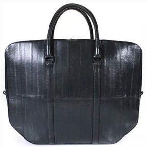 💥Alexander Wang Eel Skin Rafael EUC💥